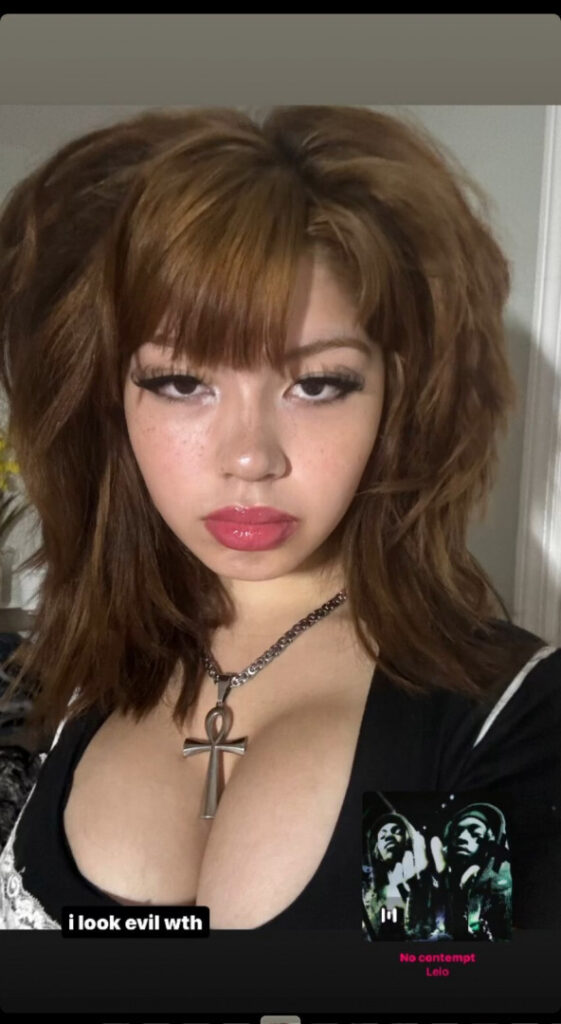 anawanaxd / anawovsmichis – Nude Leaks