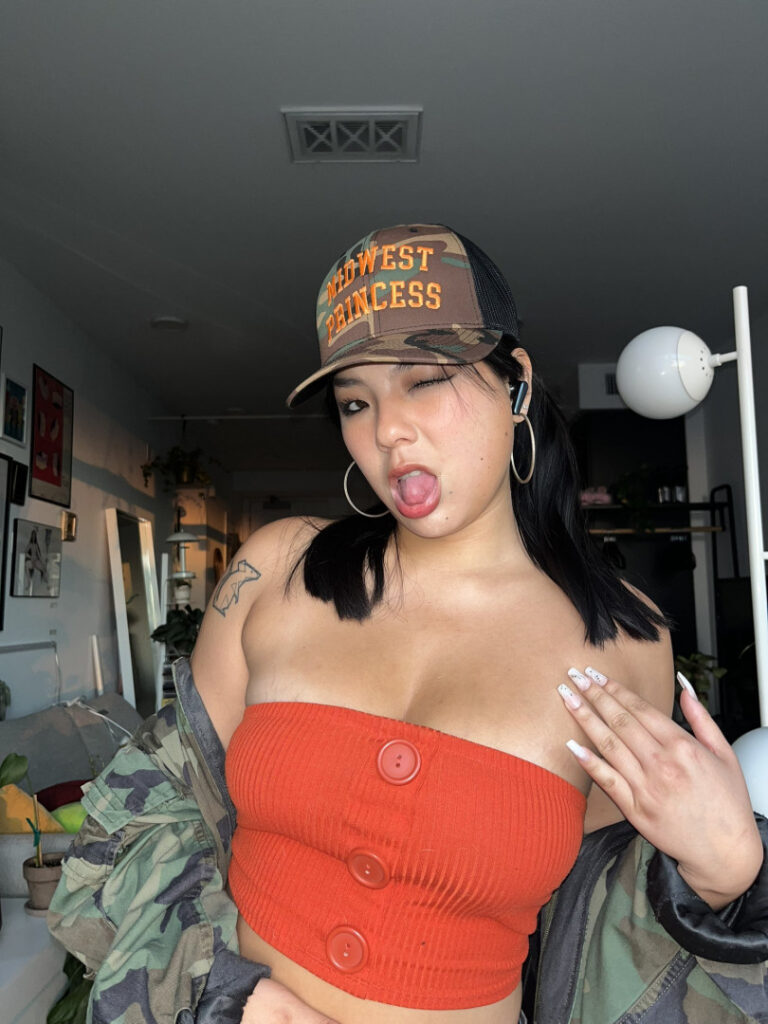 TikTok – Instagram – Asian – andi.elicious Andie Zhang – Nude