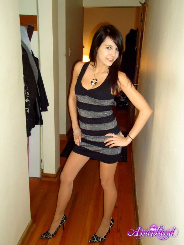 OnlyFans – Andi Land – Nude