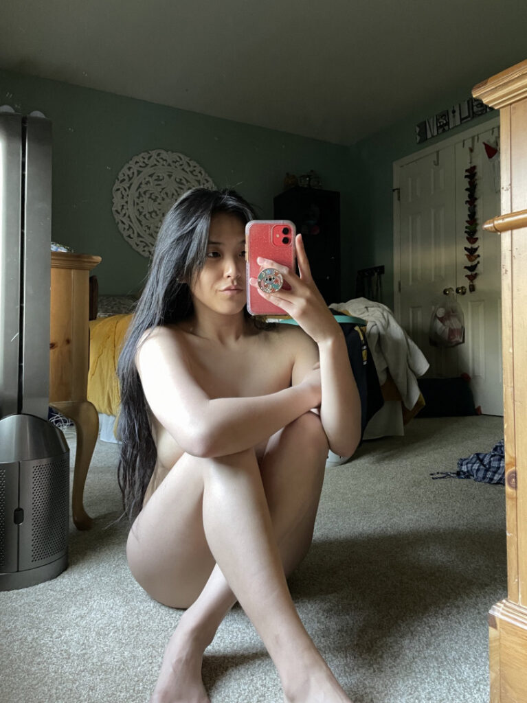 OnlyFans – Asian – Andii / andiipoops – Nude