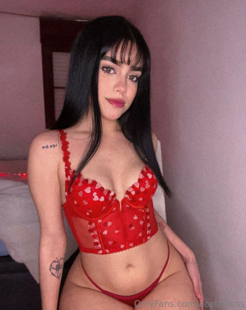 OnlyFans – TikTok – Andrea Ceballos – Nude Leaks