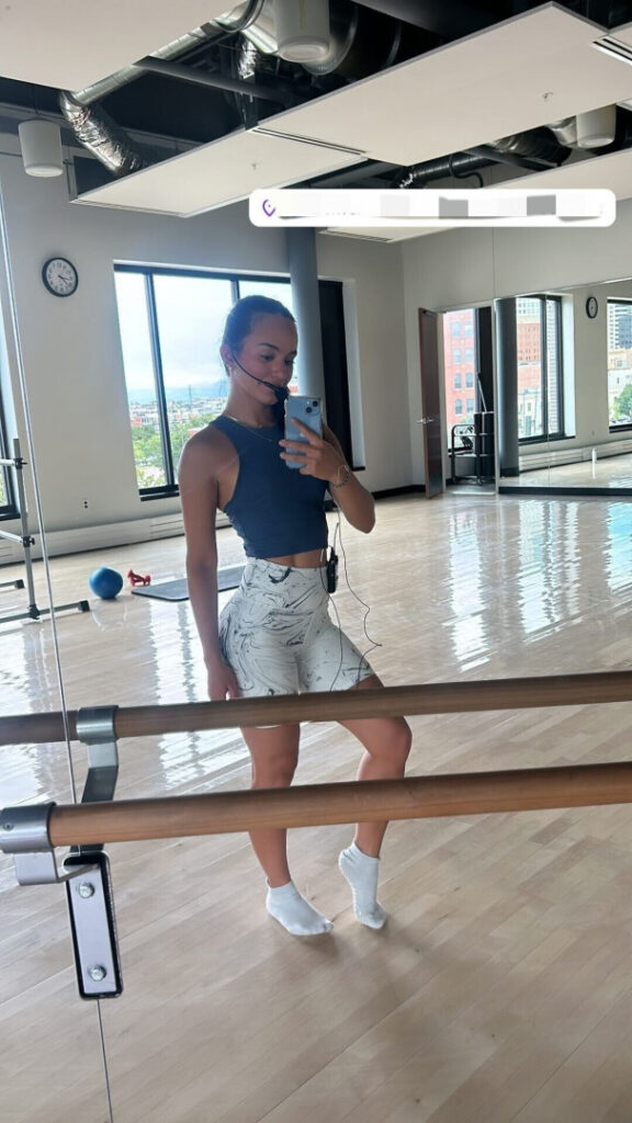 OnlyFans – TikTok – Instagram – Andrea Gutiérrez (Andreagtzro) Mexican Influencer – Nude