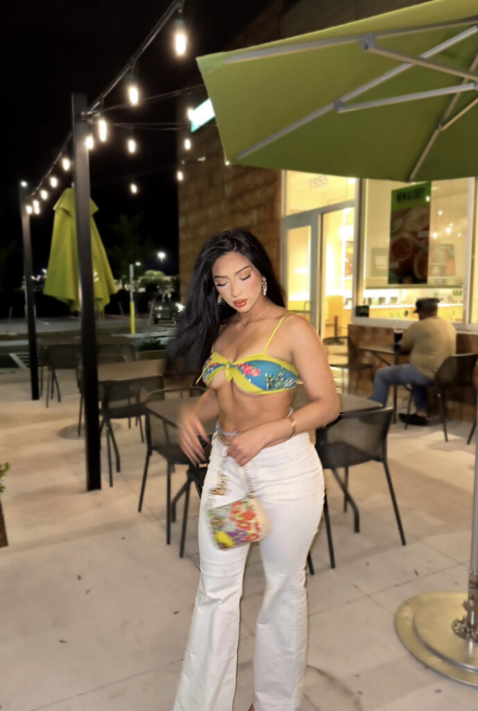 ⠀X⠀ – Latina – Andrea Victoria – Nude Leaks