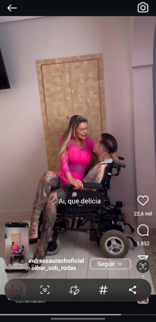 Brazil – Celeb – Privacy – Andressa Urach – Nude Leaks