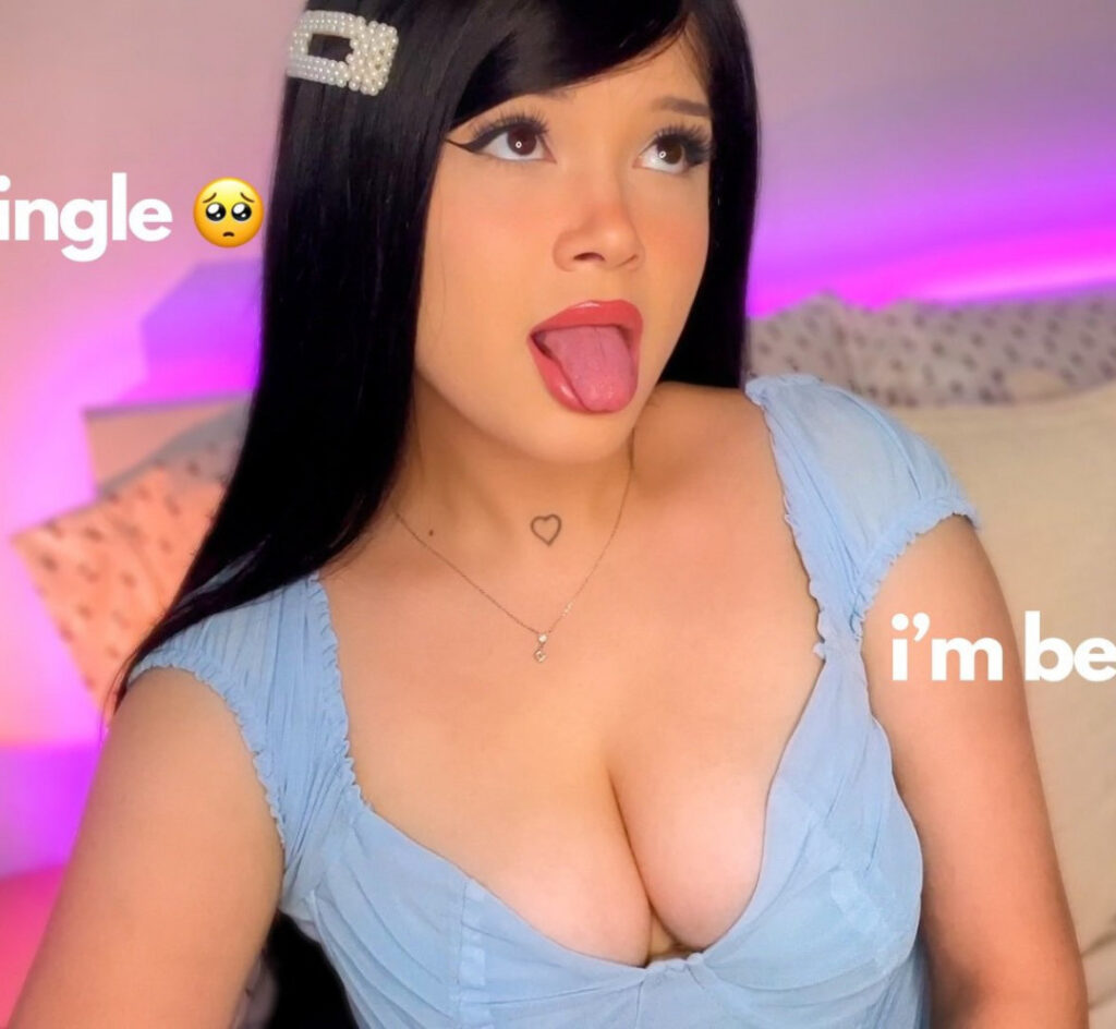OnlyFans – T H I C C – Asian – Angel @angelbunz – Nude Leaks