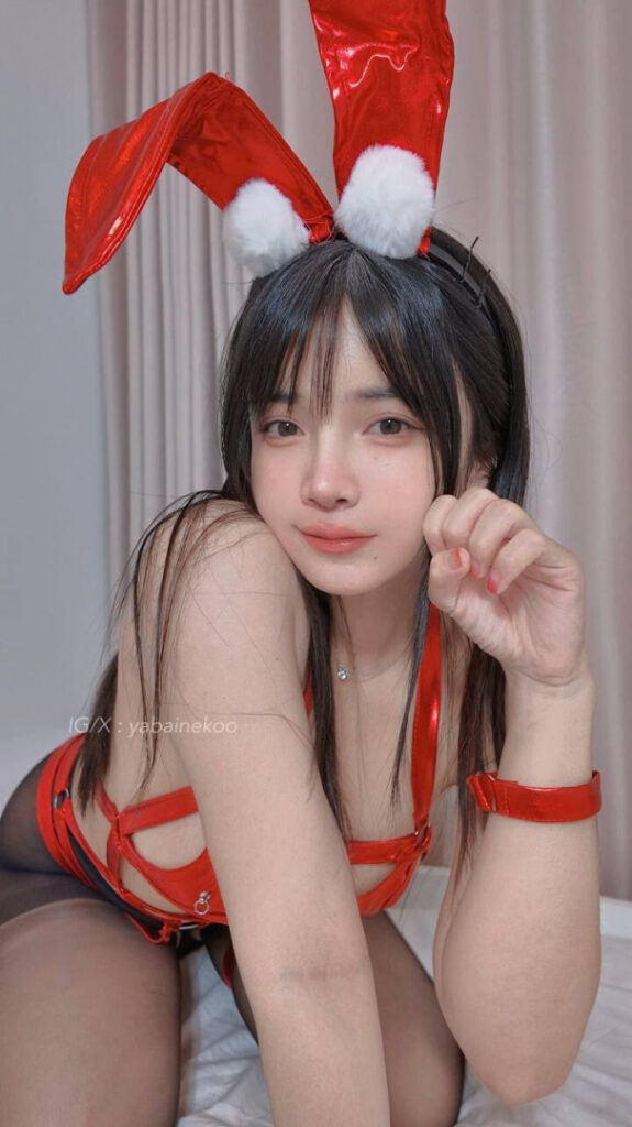 Cosplay – Asian – Indonesian – Angel chan | wlep wlop | menruinyanko_ – Nude