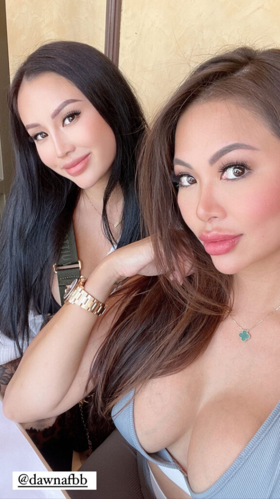 TikTok – Instagram – Asian – Angel Ngo / angeln99 – Nude