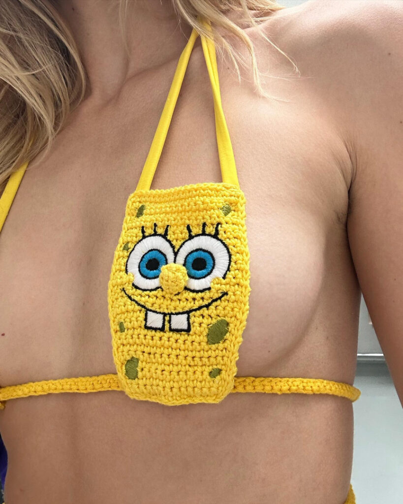 Celeb – Angèle Van Laeken – Nude