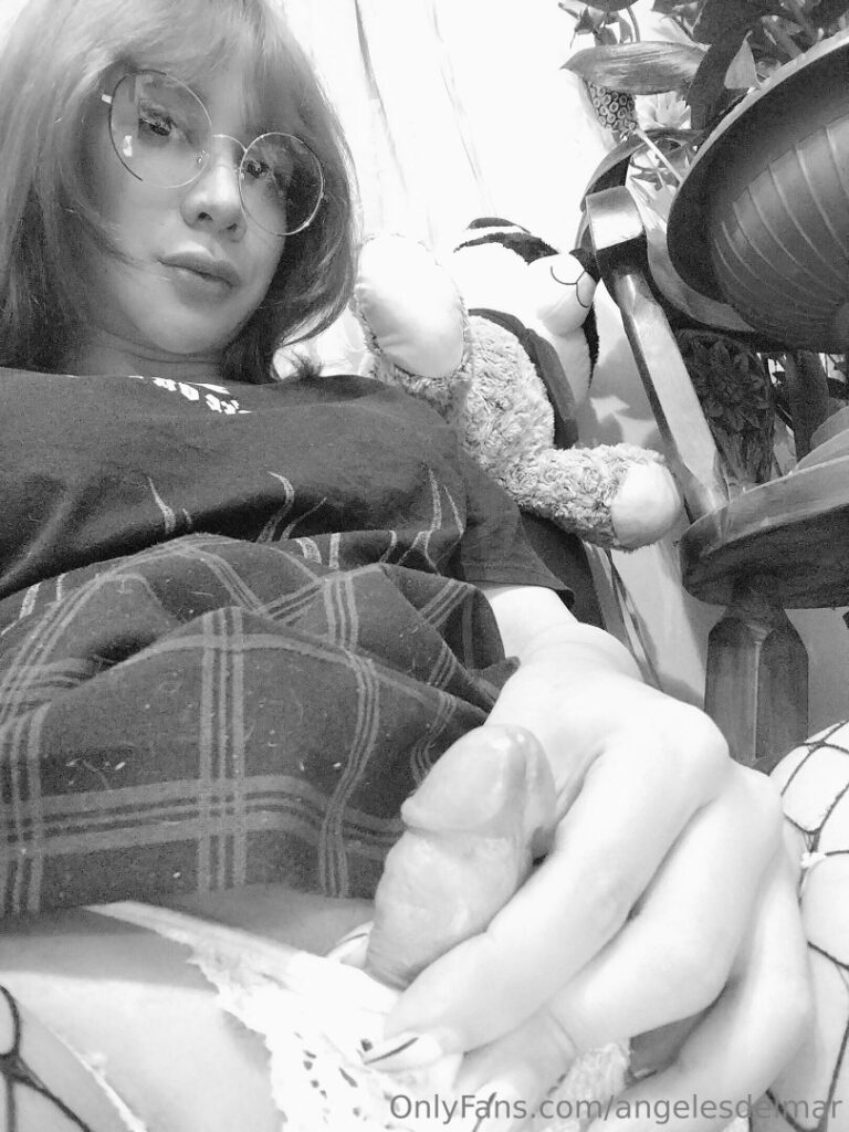 Trans – Petite – Latina – Angeles del Mar / AngelesdelMarTS – Nude Leaks