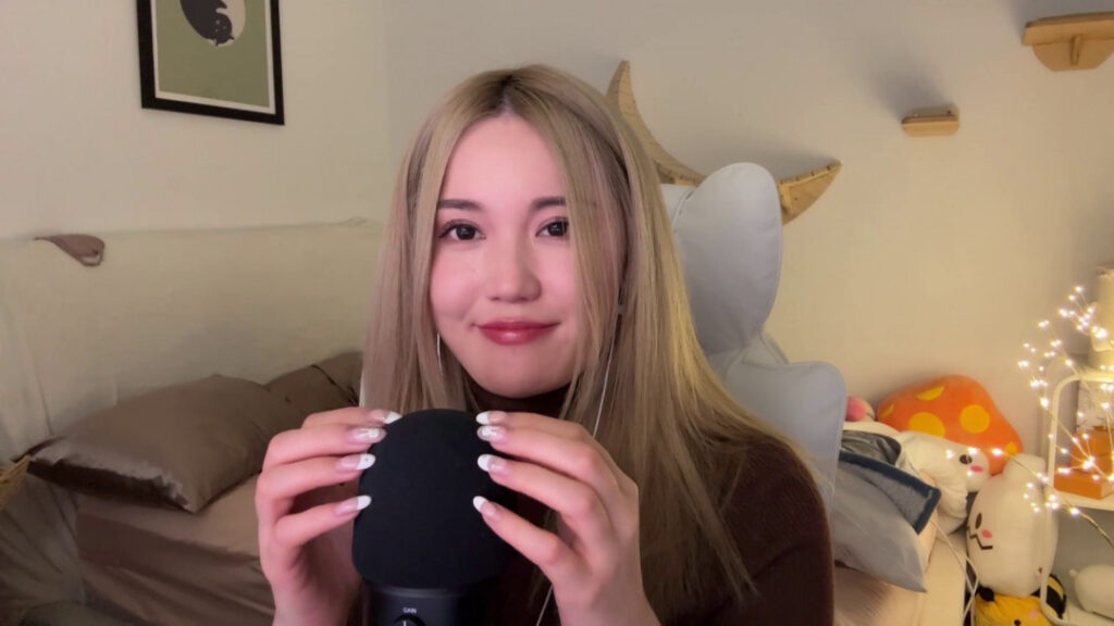 Twitch – Asian – AngelsKimi (Plushys) – Nude