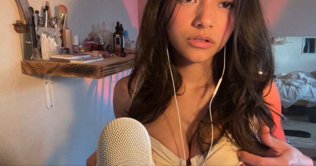 ASMR – Patreon – Youtube – Anibaby / Anibabyasmr / Anika – Nude Leaks