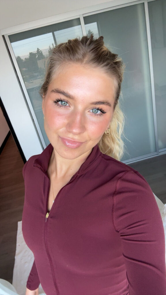 TikTok – Aniela Leon – Nude