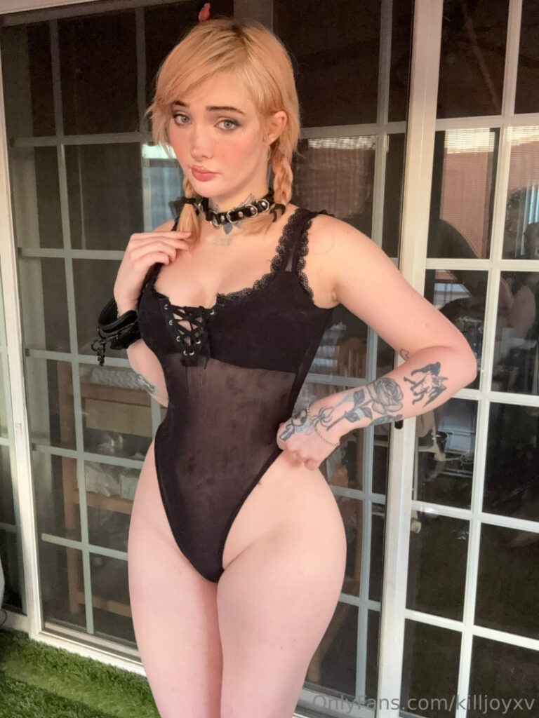 Patreon – Aniexjoy / Anie x joy – Nude Leaks