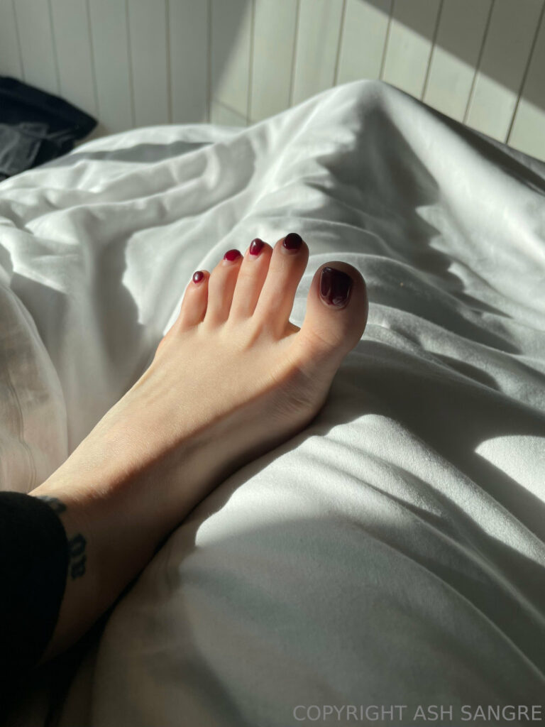 OnlyFans – ⠀X⠀ – Anja Sangre / Ash Sangre – Nude Leaks