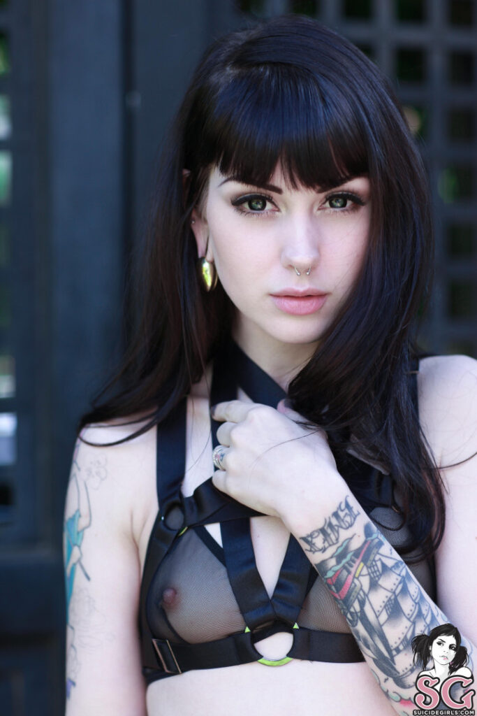 OnlyFans – ⠀X⠀ – Anja Sangre / Ash Sangre – Nude Leaks