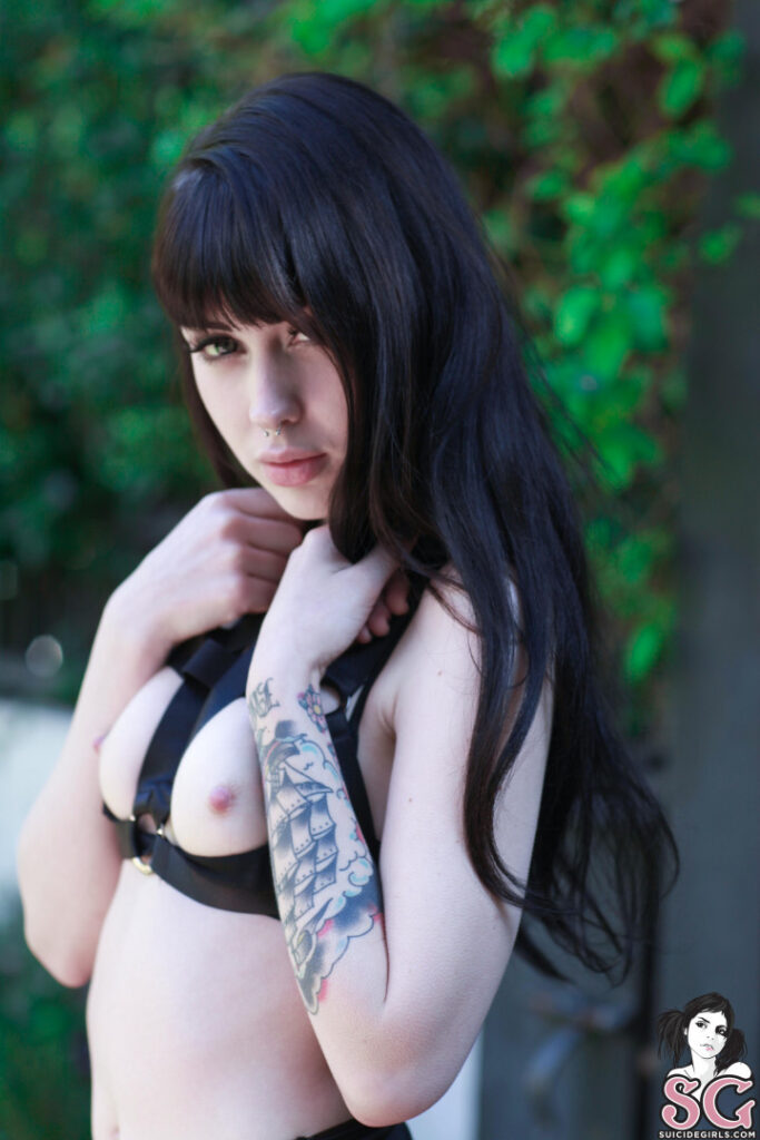 OnlyFans – ⠀X⠀ – Anja Sangre / Ash Sangre – Nude Leaks