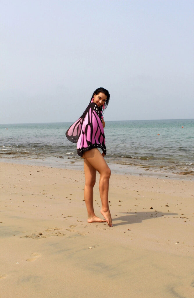 Cosplay – Ann Shakhovskaya – Nude