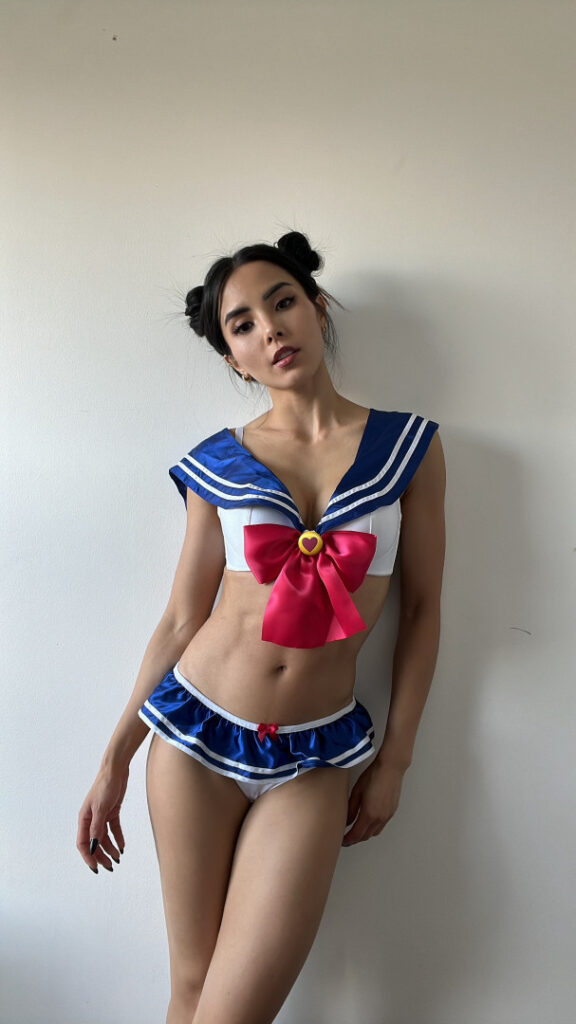 Youtube – Anna Akana – Nude