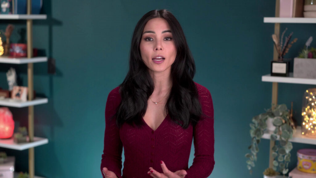 Youtube – Anna Akana – Nude