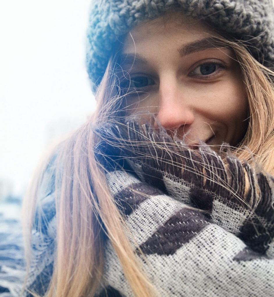 Instagram – Anna Kovalchuk – Nude