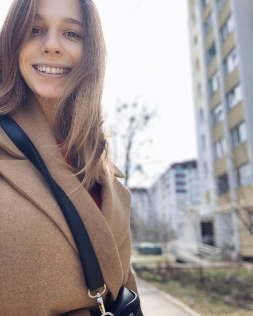 Instagram – Anna Kovalchuk – Nude