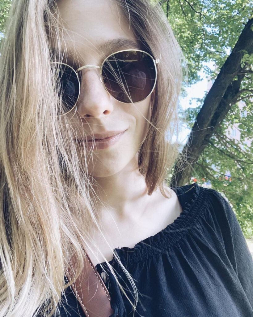 Instagram – Anna Kovalchuk – Nude