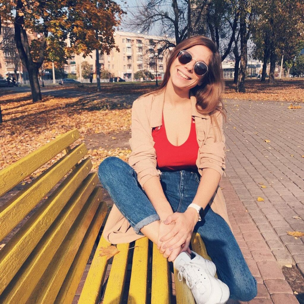 Instagram – Anna Kovalchuk – Nude