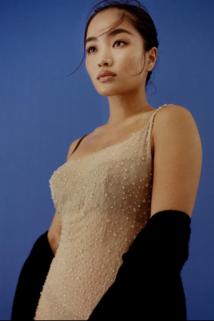 Celeb – Asian – Anna Sawai – Nude