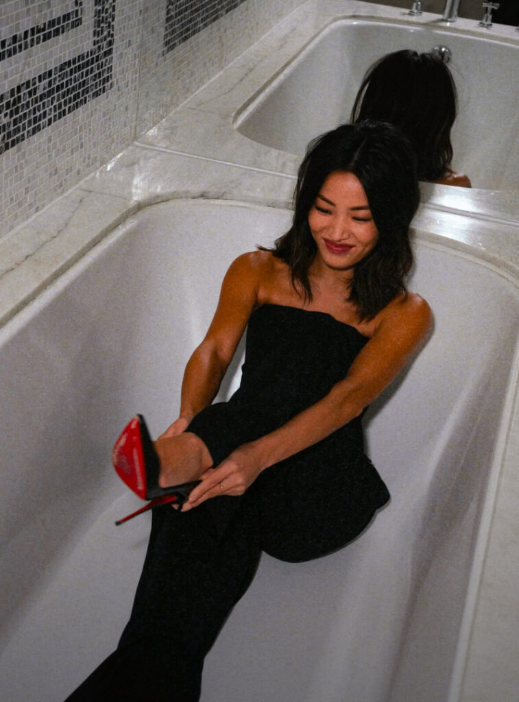 Celeb – Asian – Anna Sawai – Nude