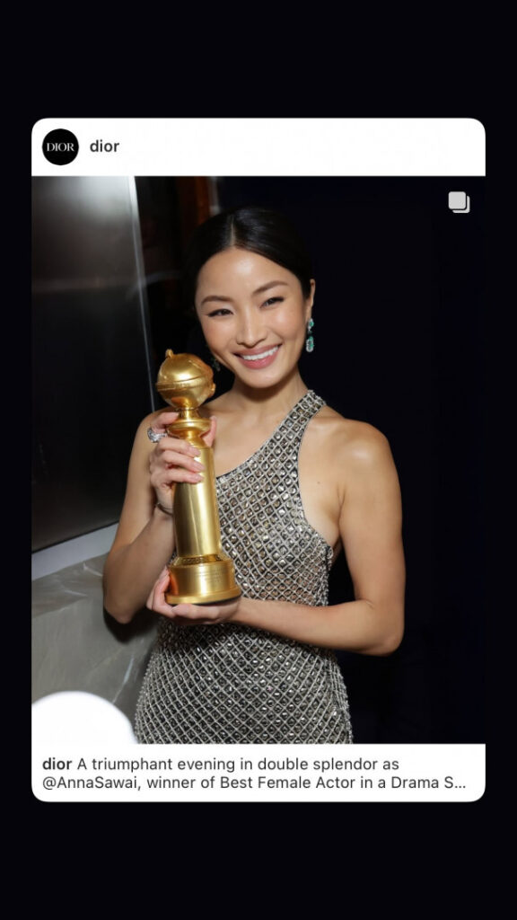 Celeb – Asian – Anna Sawai – Nude