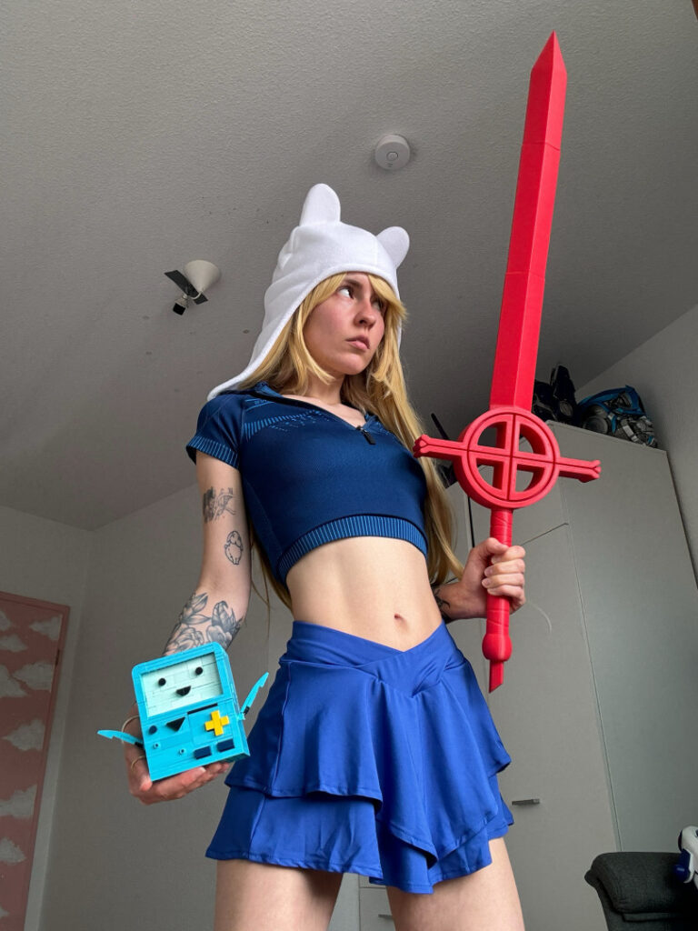 Patreon – TikTok – Instagram – Anna Svperdone / Superd0ne – Nude