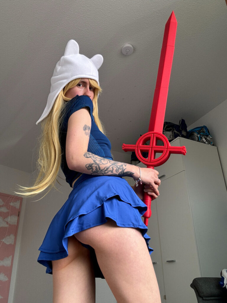 Patreon – TikTok – Instagram – Anna Svperdone / Superd0ne – Nude