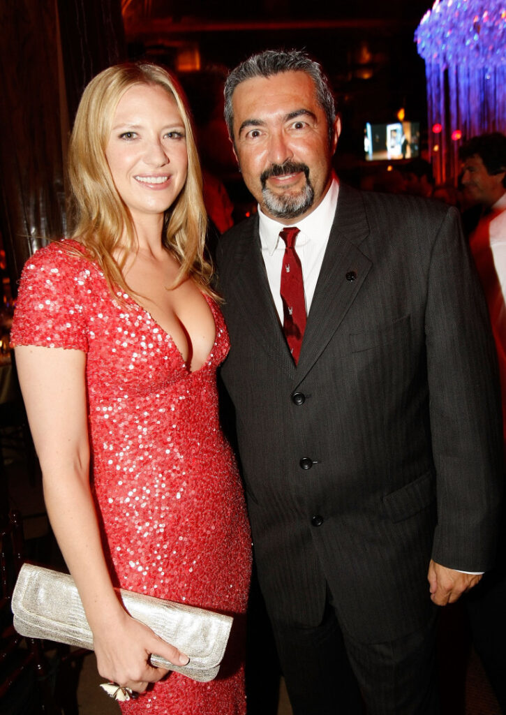 Celeb – Anna Torv – Nude