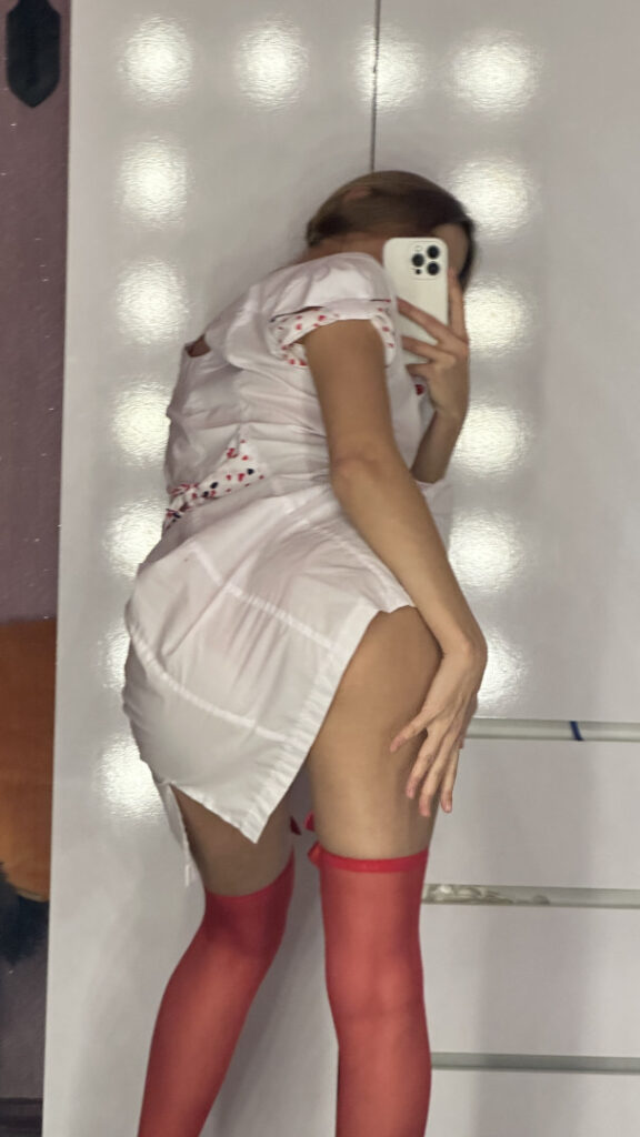 Instagram – Boosty – Anna Vladimirova / Annushka_vl – Nude Leaks