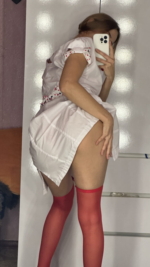 Instagram – Boosty – Anna Vladimirova / Annushka_vl – Nude Leaks