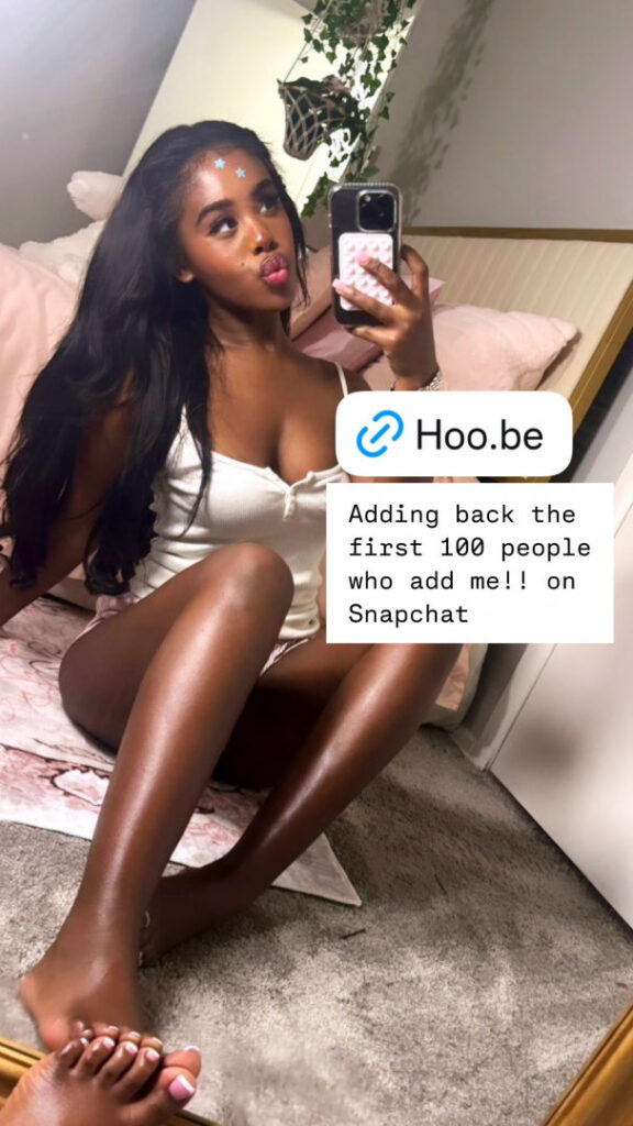 TikTok – Instagram – annarennsworld, anna renn – Nude Leaks