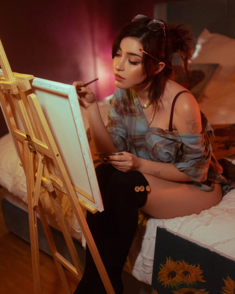 DeepFake – AnniTheDuck – Nude Leaks