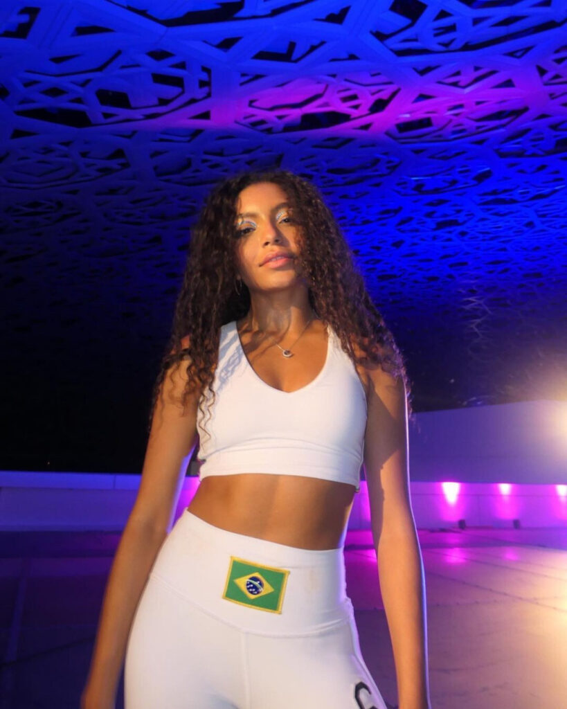 Brazil – Celeb – Any Gabrielly (Now United) – Nude Leaks