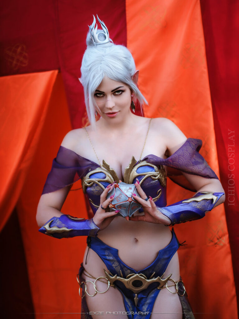 Patreon – Cosplay – Anya Ichios – Nude