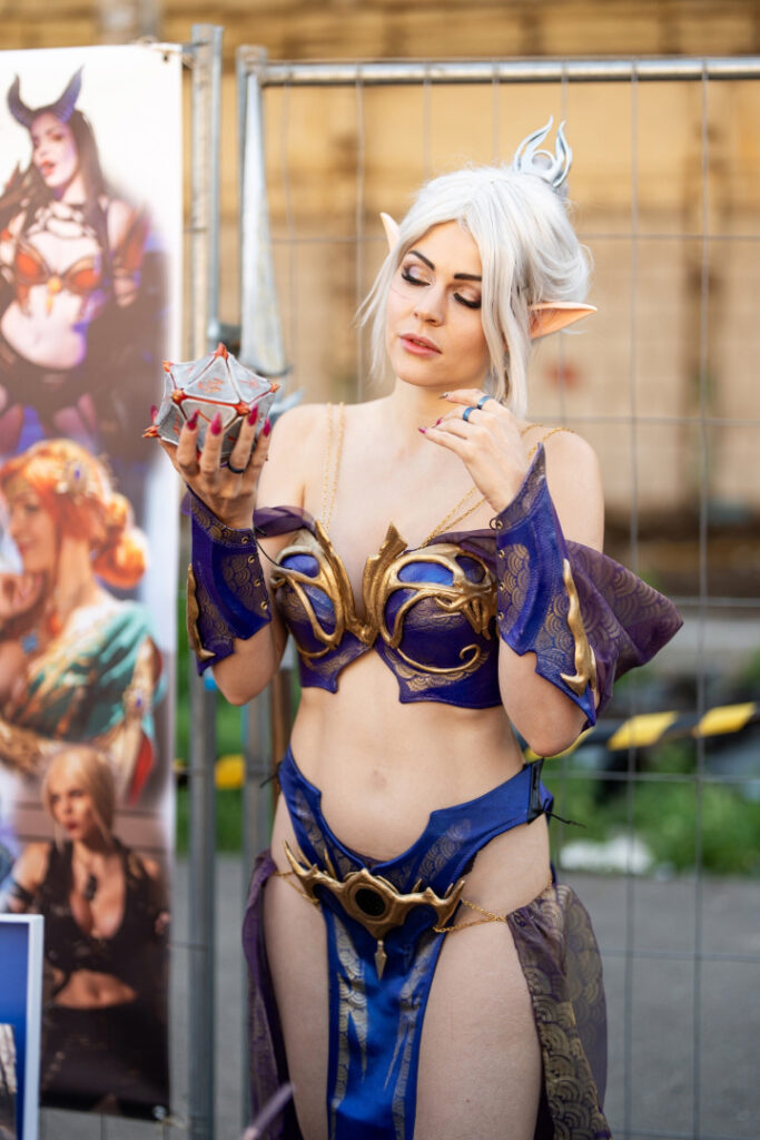 Patreon – Cosplay – Anya Ichios – Nude