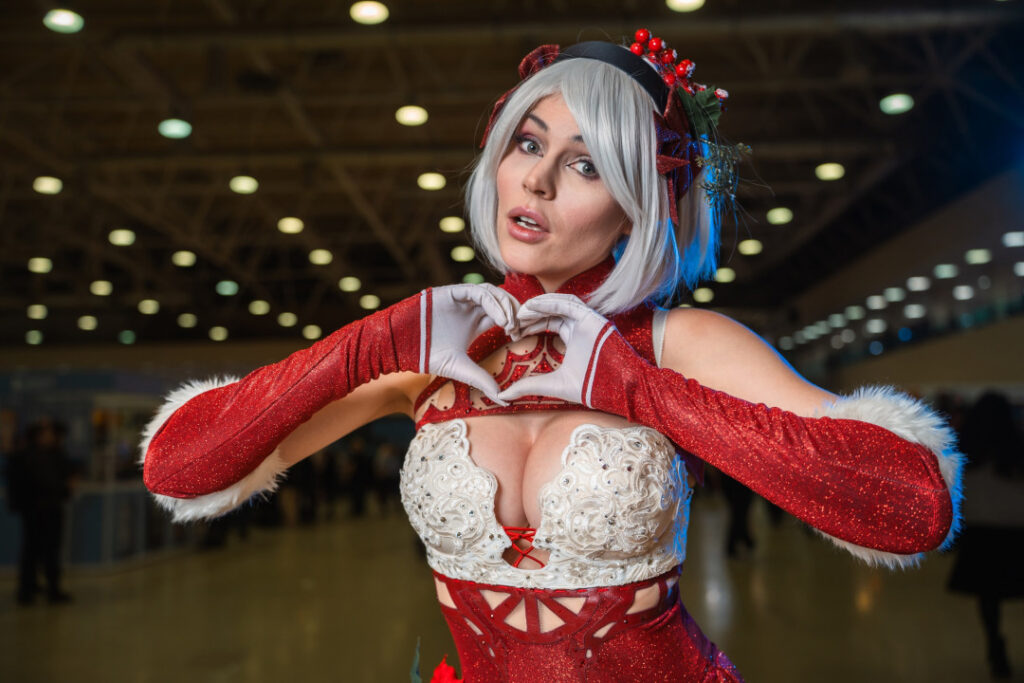 Patreon – Cosplay – Anya Ichios – Nude