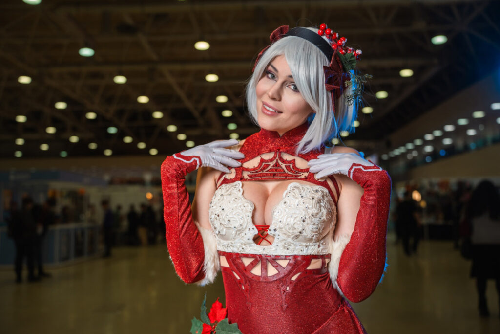 Patreon – Cosplay – Anya Ichios – Nude