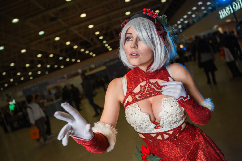 Patreon – Cosplay – Anya Ichios – Nude