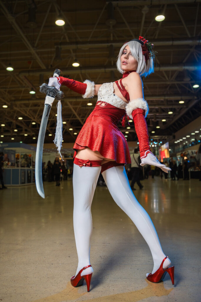 Patreon – Cosplay – Anya Ichios – Nude