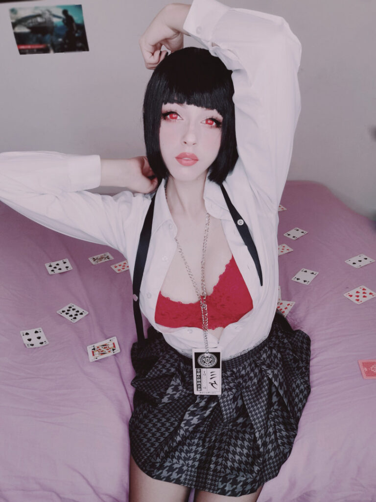 Instagram – Gumroad – Cosplay – Aoy_Queen – Nude