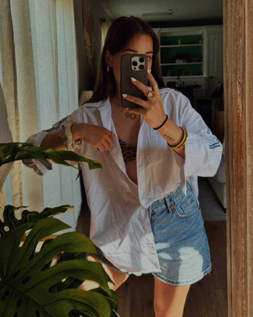 Youtube – TikTok – Petite – Apo / apollinegrmz / apolline_guer – Nude