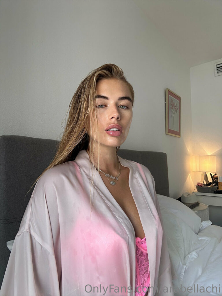 OnlyFans – Arabella Chi – Nude