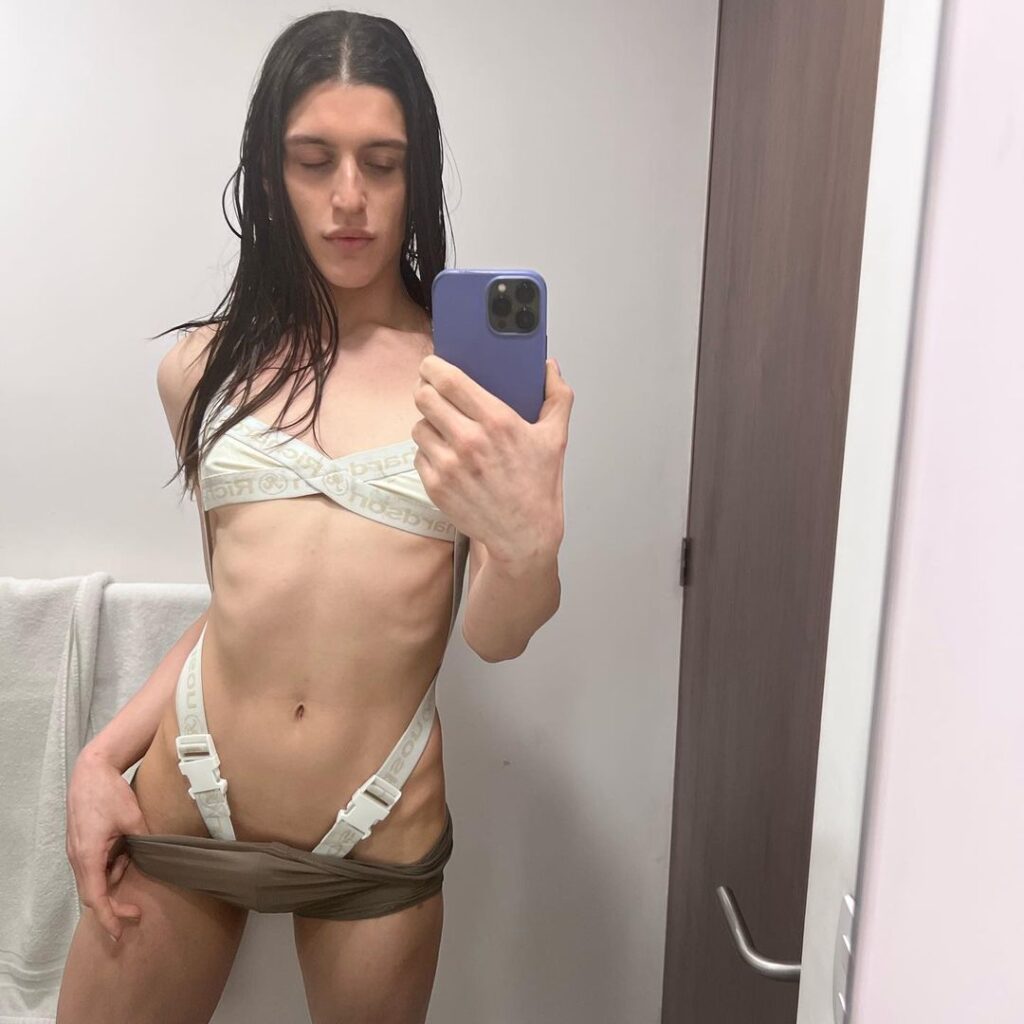 Celeb – Trans – Latina – Arca / arca1000000 / Alejandra Ghersi Rodríguez / Nuuro – Nude Leaks