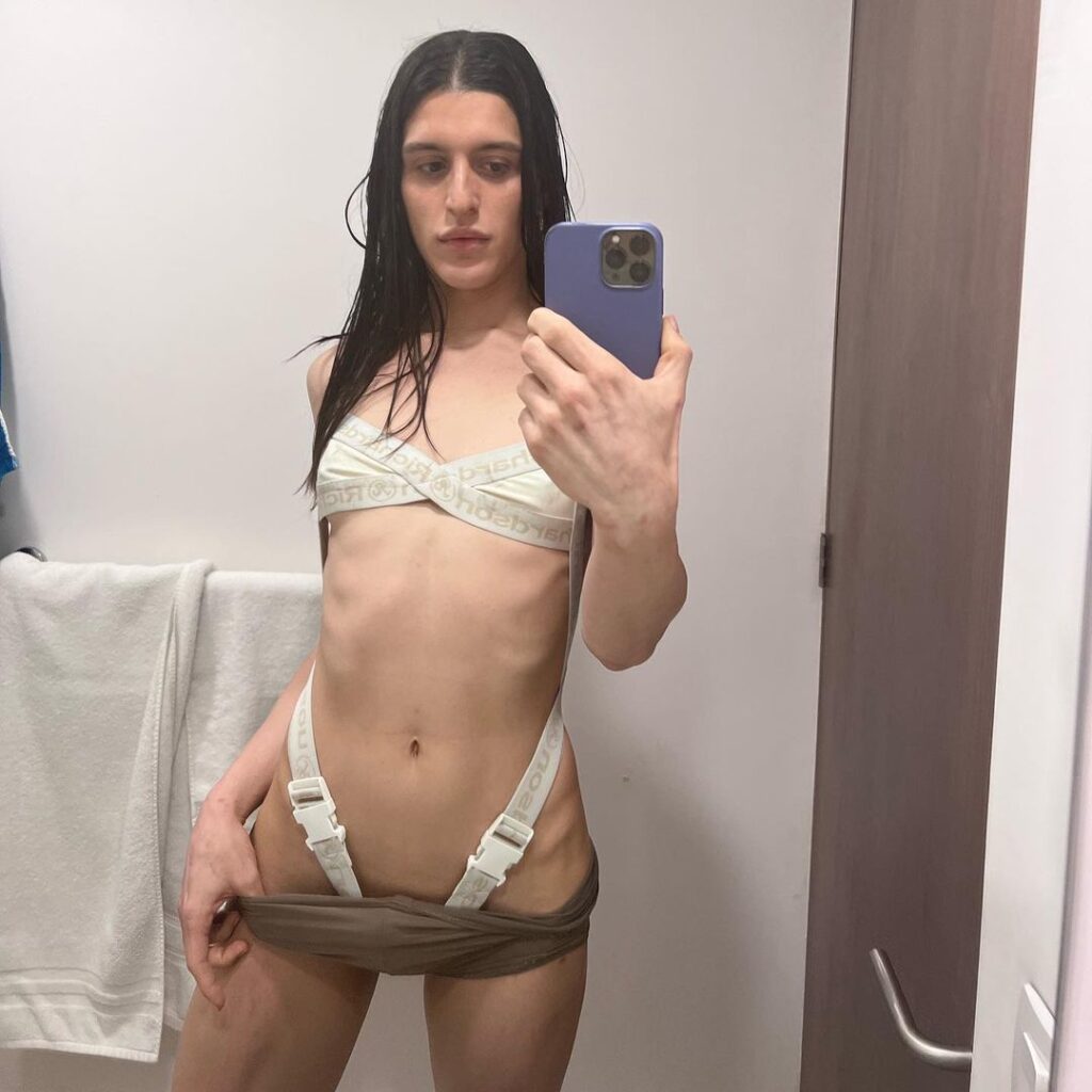 Celeb – Trans – Latina – Arca / arca1000000 / Alejandra Ghersi Rodríguez / Nuuro – Nude Leaks