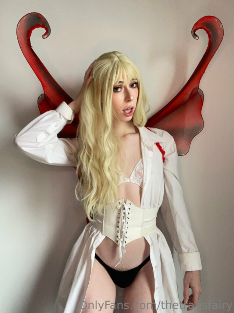 Trans – OnlyFans – ⠀X⠀ – Aria Faye (thetransfairy) – Nude Leaks